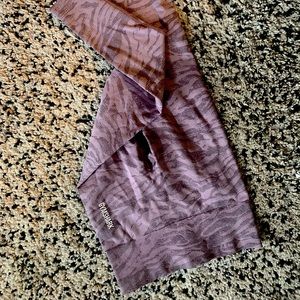 Animal Print High Waisted Leggings